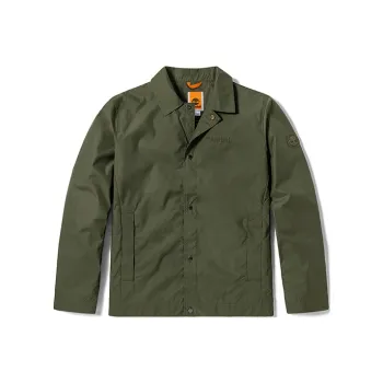 Timberland Jackets Men Army Green