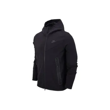 Nike Jackets Men Black