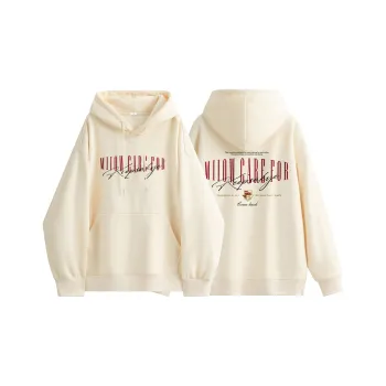 MIIOW Trend Party Series Sweatshirts Unisex