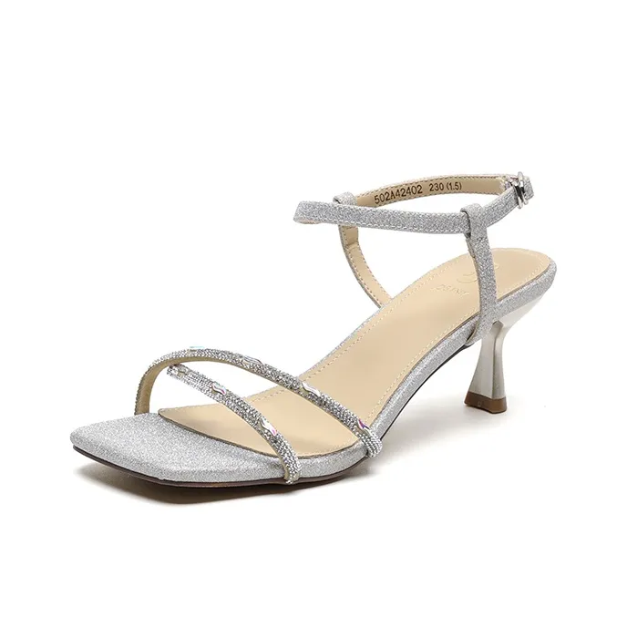 JOSINY One Strap Sandals Women's-7