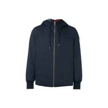 Moncler Jackets Men Dark Blue