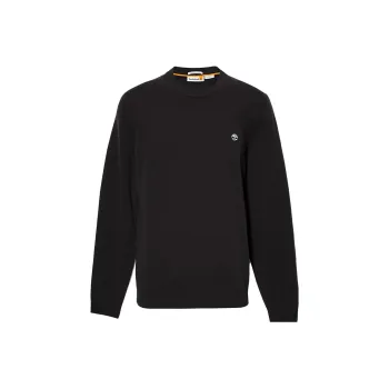 Timberland Sweaters Men Black