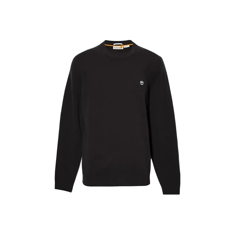 Timberland Sweaters Men Black-0