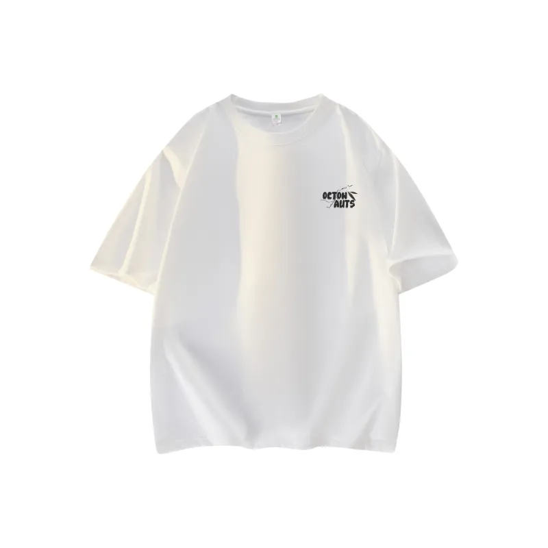 Small Columns Under The Sea T Shirt Unisex-6