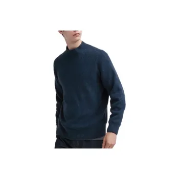 UNIQLO Knitwear Men 67 Sea Blue