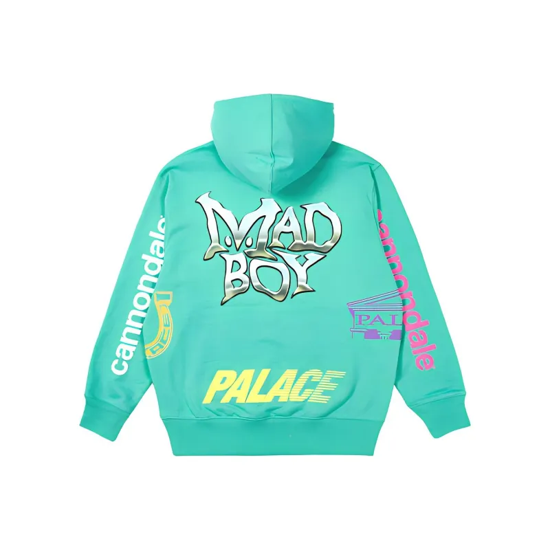 PALACE Cannondale Mad Boy Hood-1