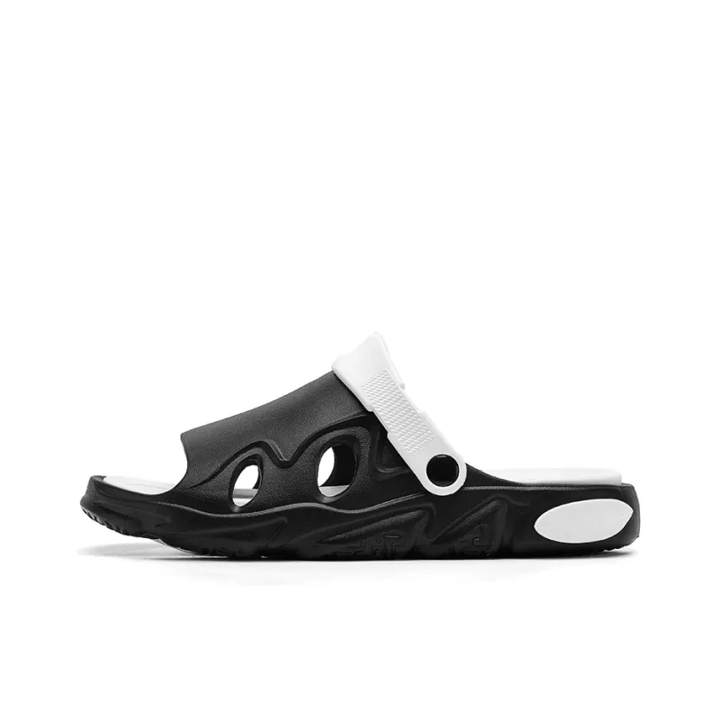 YUZHAOLIN Beach Sandals Unisex Black Orange/Black White/White Black/White Green/Beige Brown-5