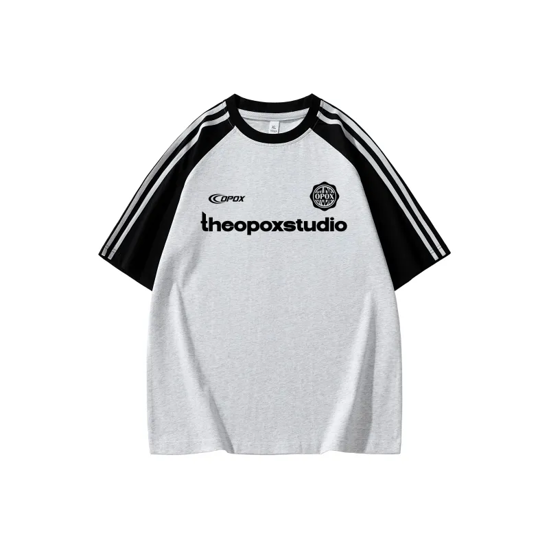 OPOX T Shirts Unisex-0