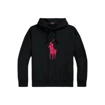 Polo Ralph Lauren Big Pony-print Hoodie