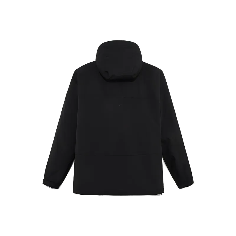 Timberland Windbreaker Jacket Men's Black-1