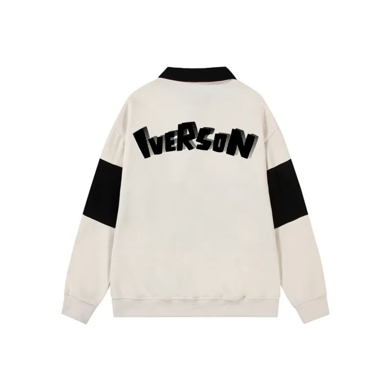 AI3 Iverson China Series Sweatshirt Unisex-8