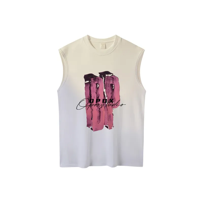 OPOX Tank Tops Unisex-2