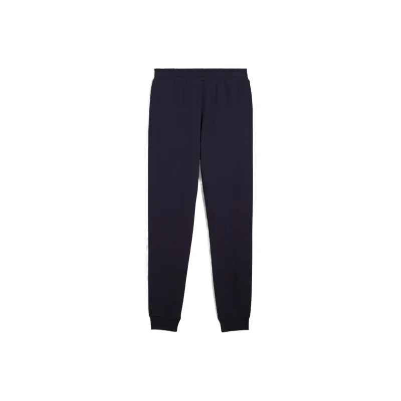 PUMA ESS Knitted Sweatpants Men's Marine Blue-1