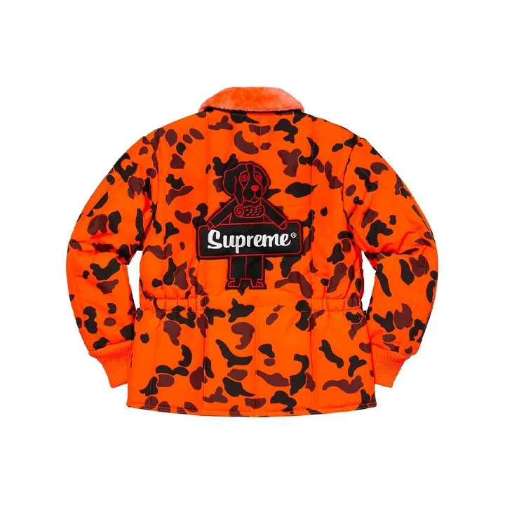 Supreme RefrigiWear Insulated Iron Tuff Jacket-0