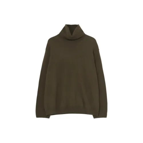 Yohji Yamamoto Y's For Men FW24 Sweater Unisex Khaki