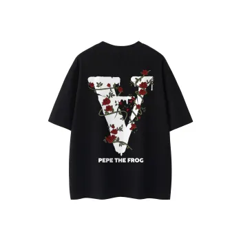 Pepe The Frog T Shirts Unisex
