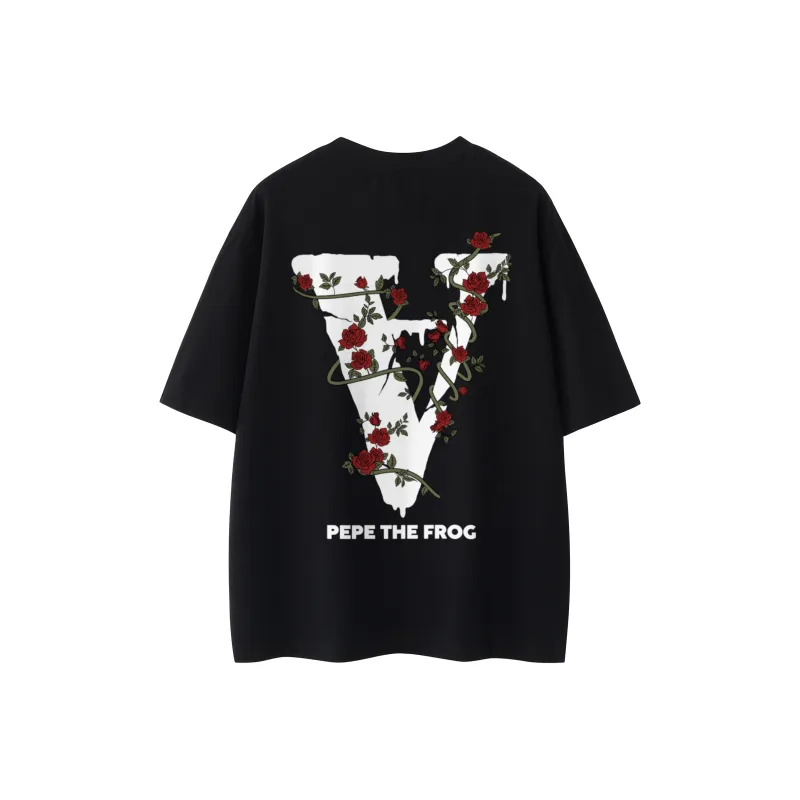 Pepe The Frog T Shirts Unisex-0