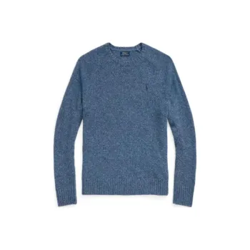 Ralph Lauren Knitted Crewneck Pullover