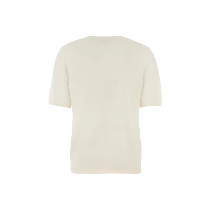 PAROSH Sweaters Women's White-1