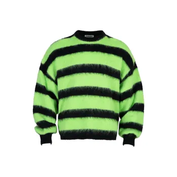 ORANGE DRAGON Sweaters Unisex