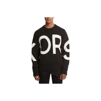 MICHAEL KORS Sweaters Men Black
