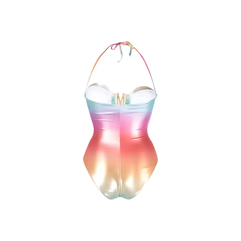 MOSCHINO One piece Swimsuit Women's Multicolor-1