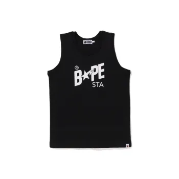 A BATHING APE Sta Tank Top