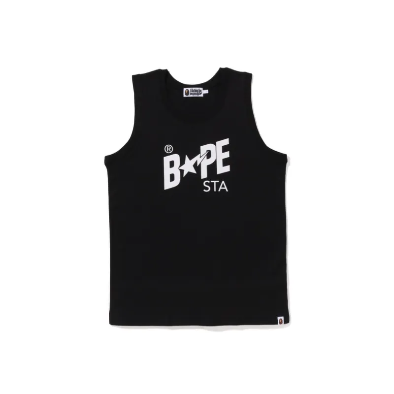 Bape Sta Tank Top-0