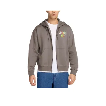 Nike Sb Fleece Front Zip Skate Hoodie