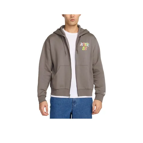 Nike Sb Fleece Front Zip Skate Hoodie