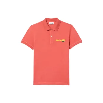 LACOSTE Logo Embroidered Logo