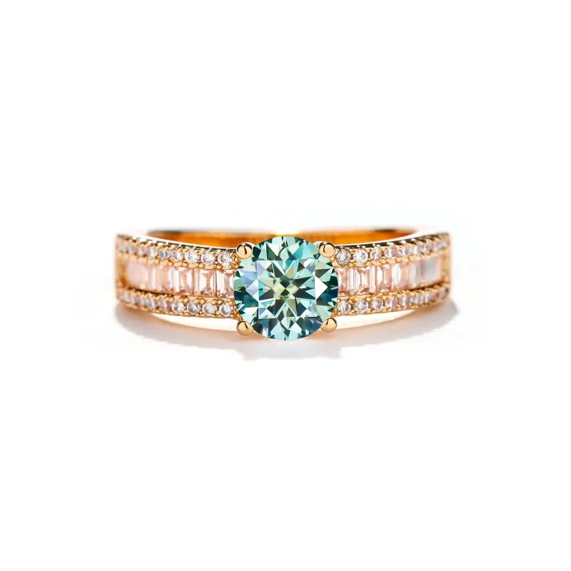 Gingerford Rings Women's-3
