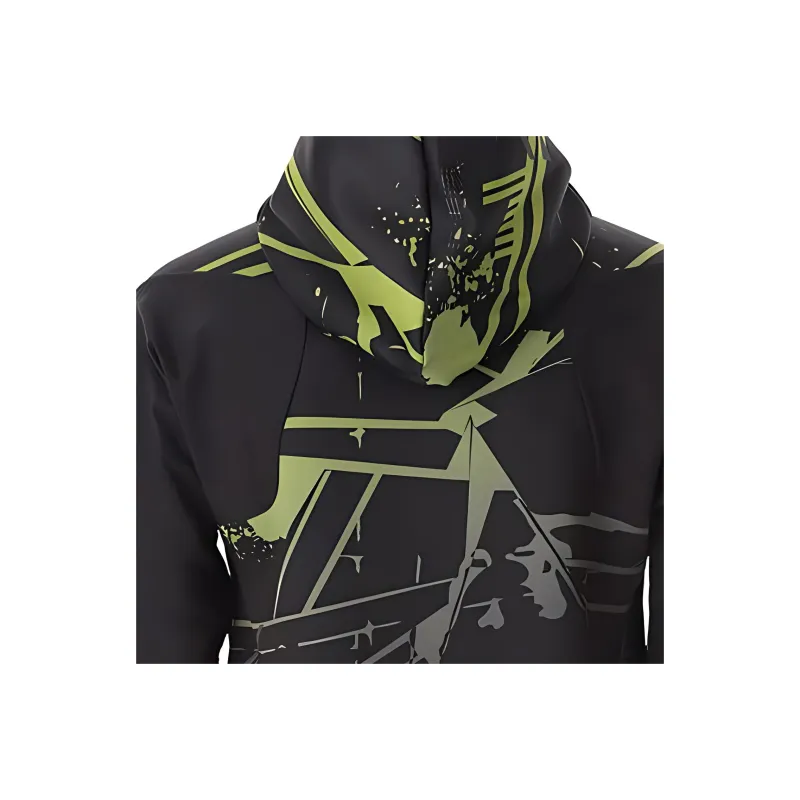 EMPORIO ARMANI EA7 Jackets Men Black-5