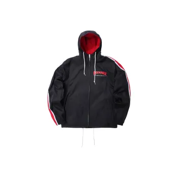 Thrasher Jacket US Version Unisex Black