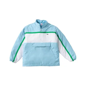 Supreme Lacoste Puffy Half Zip Pullover