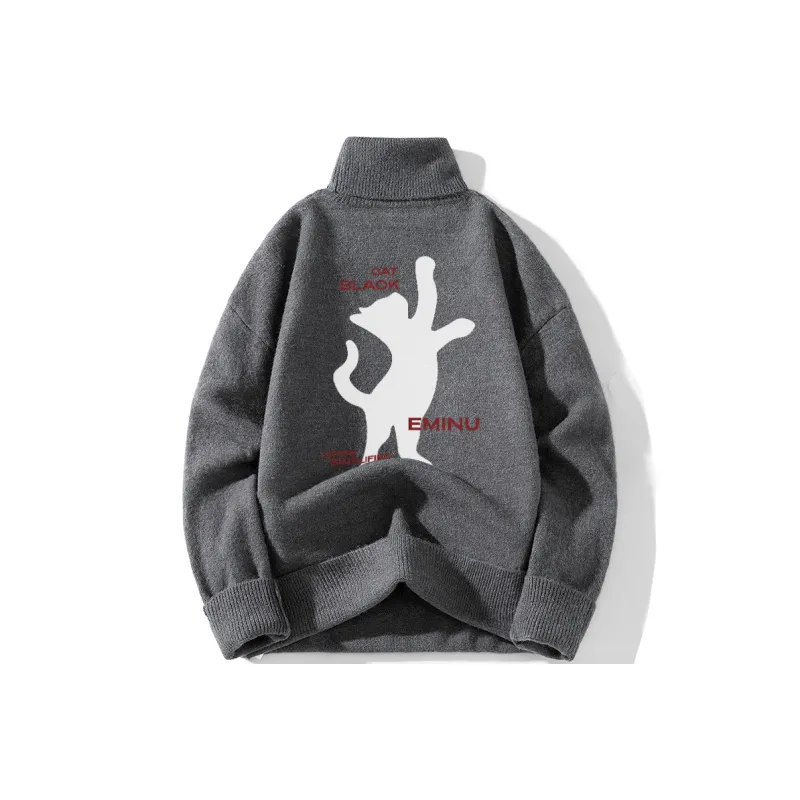 EMINU Sweaters Unisex-8