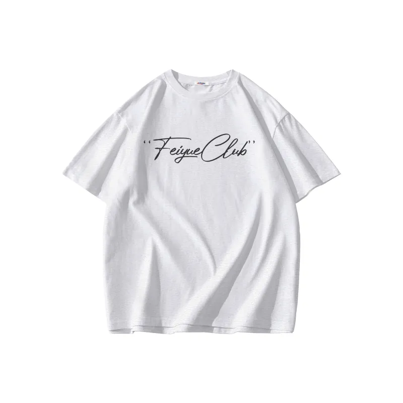 Feiyue T Shirts Unisex-1
