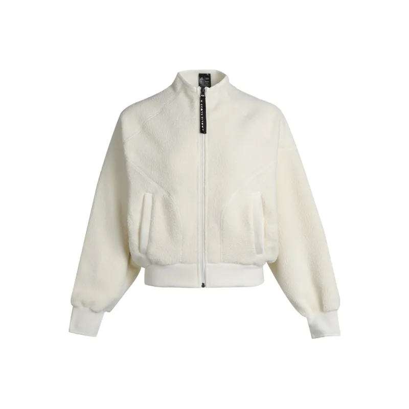 Adidas Jackets Women's Ivory-0