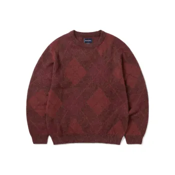 Thisisneverthat FW24 Sweaters Unisex Red