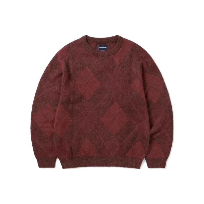 Thisisneverthat FW24 Sweaters Unisex Red-0