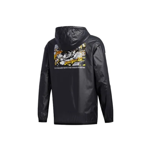 Adidas Neo Jackets Men Black