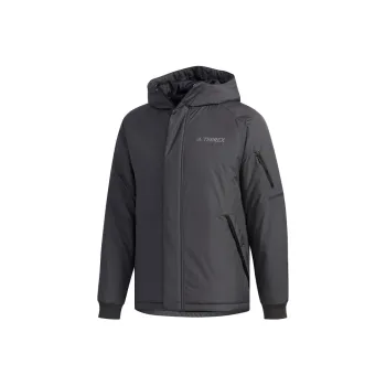Adidas Jacket Men's Carbon Black
