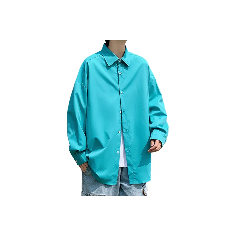 RASHOMONG Shirts Unisex-18