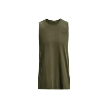 Under Armour Tank Top Men's Green