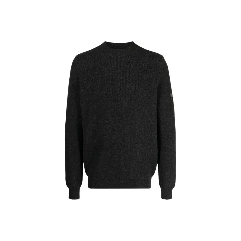 BARBOUR Sweater Men's Dark Gray-0