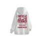 White Heather Gray[Thickened and Fleece-Lined]
