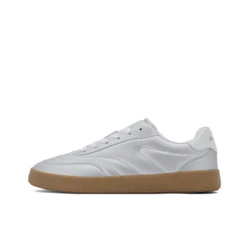 Rockfish Thin Sole Ballet Training Anti Slip And Wear Resistant Lightweight Low Top Skateboard Shoes Women's Silver