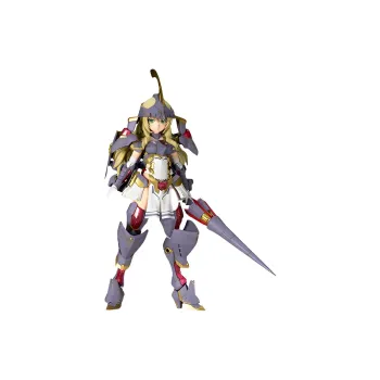 SHOUWU Frame Arms Girl Mecha Musume Durga I Bonus Included Model Kits 16.5cm