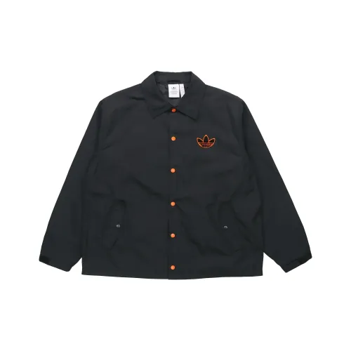Adidas Originals Big Trfl Jkt Jackets Men Black