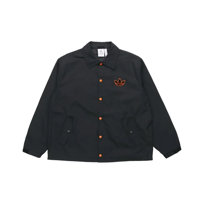 Adidas Originals Big Trfl Jkt Jackets Men Black-0